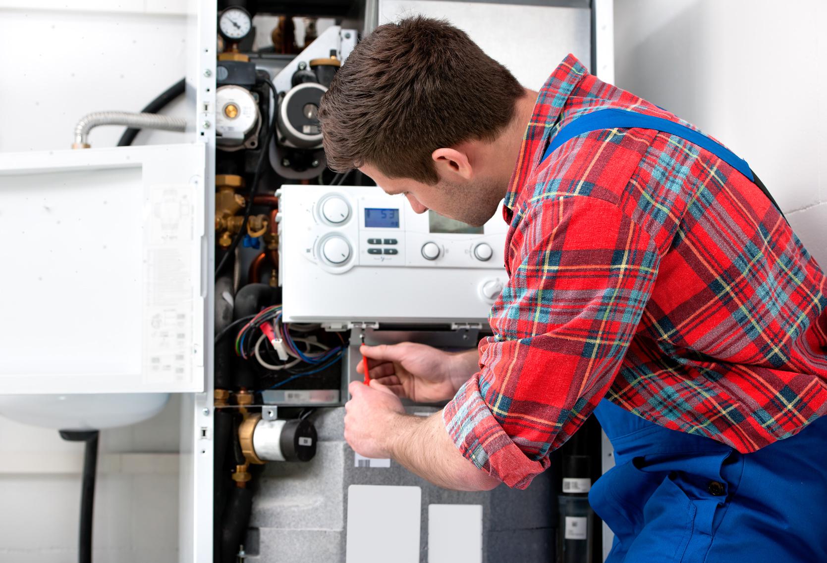 chauffage central fioul Clamart