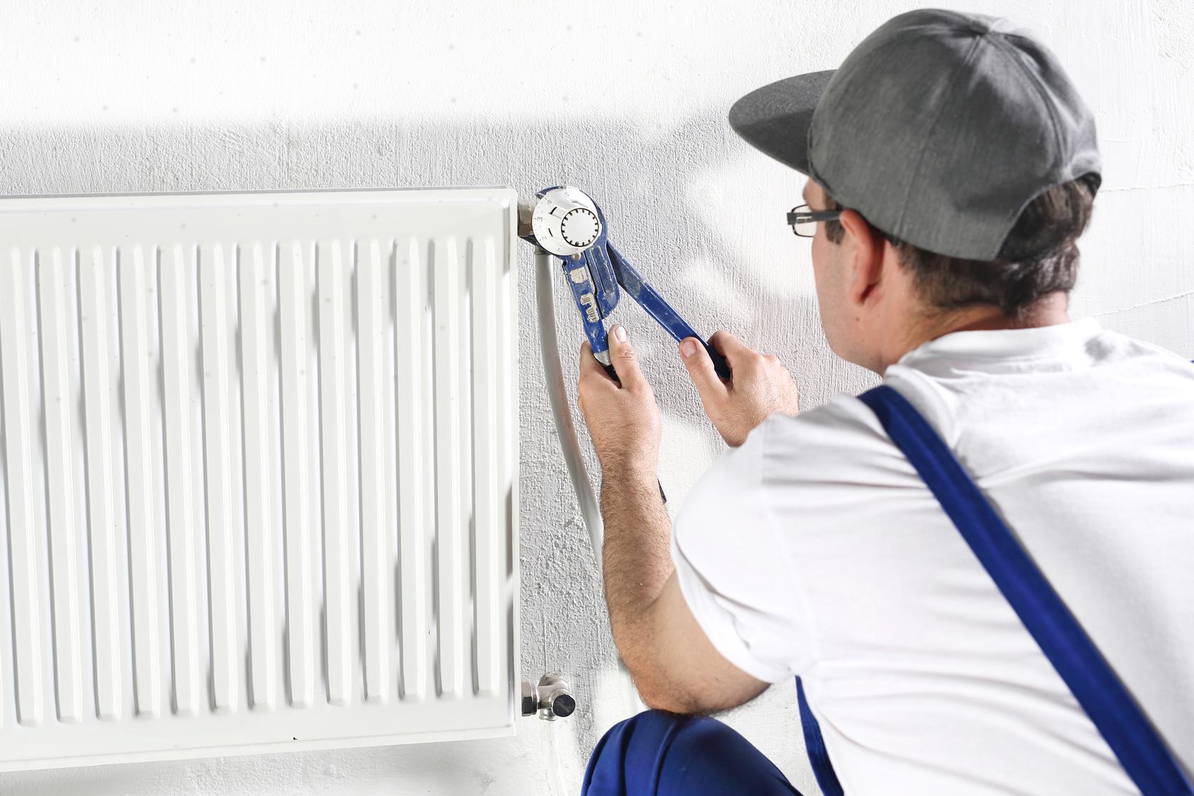 chauffage aerothermie Évry